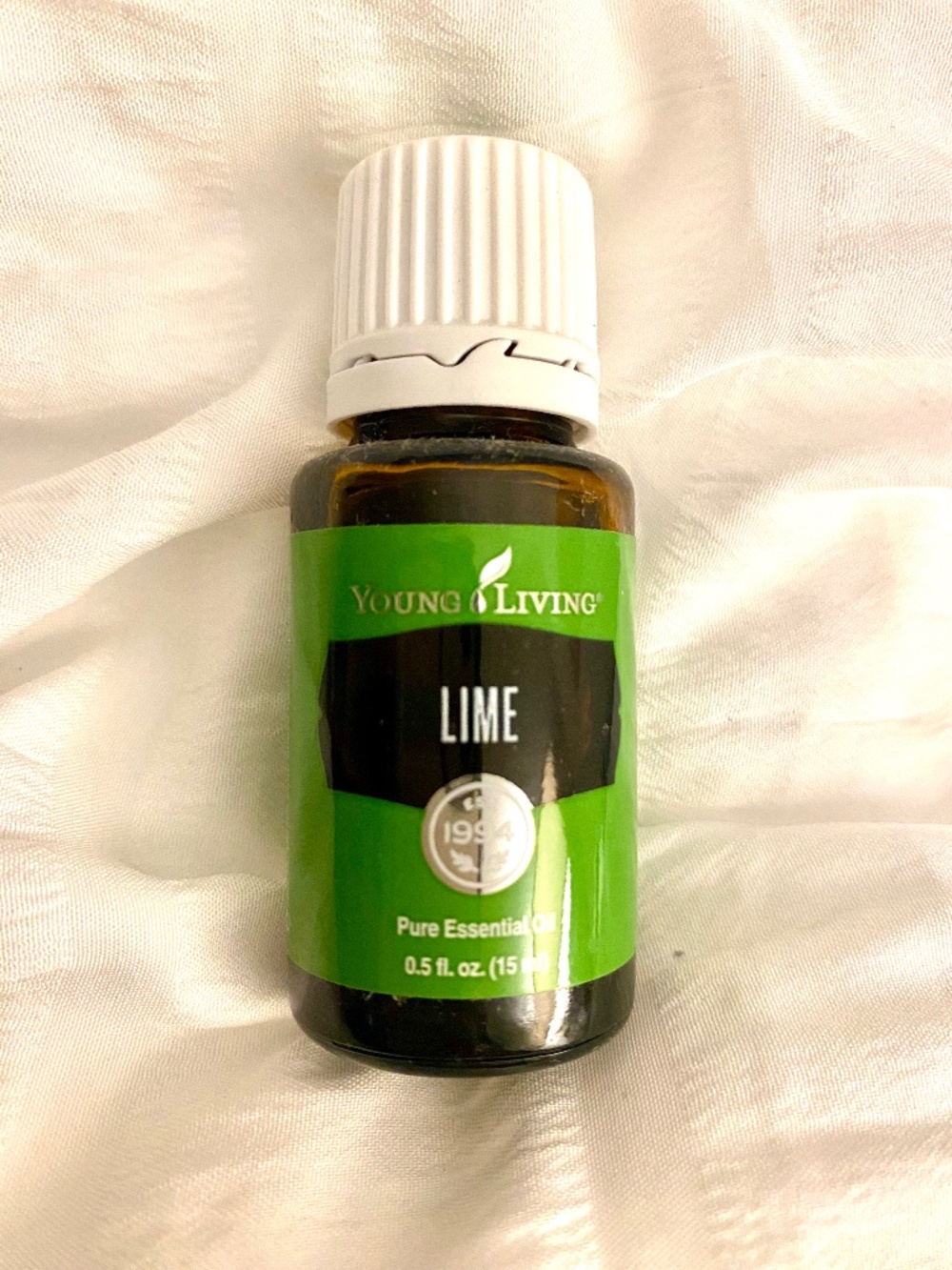 Young Living essential oil lime 15 mL